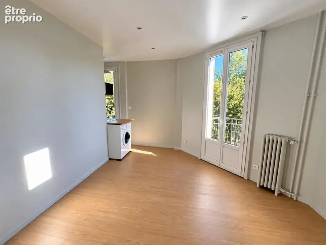 Appartement à MAISONS-ALFORT