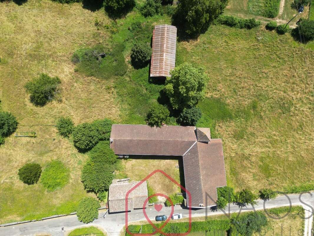 Maison à LE VILLARS