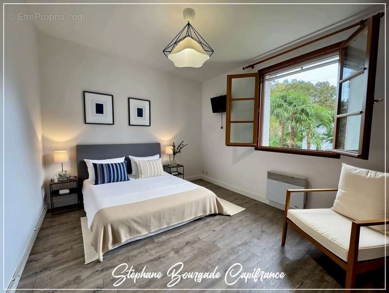 Appartement à CAMBO-LES-BAINS