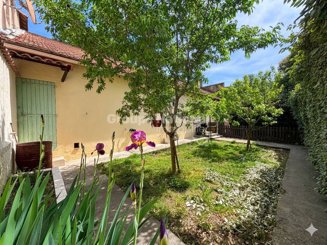 Maison à LES PENNES-MIRABEAU