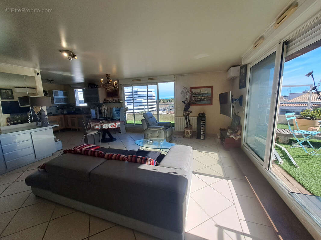 Appartement à AGDE