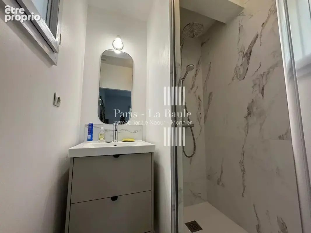 Maison de 190 m2 rénovée sur les hauteurs de La Baule - photo 11