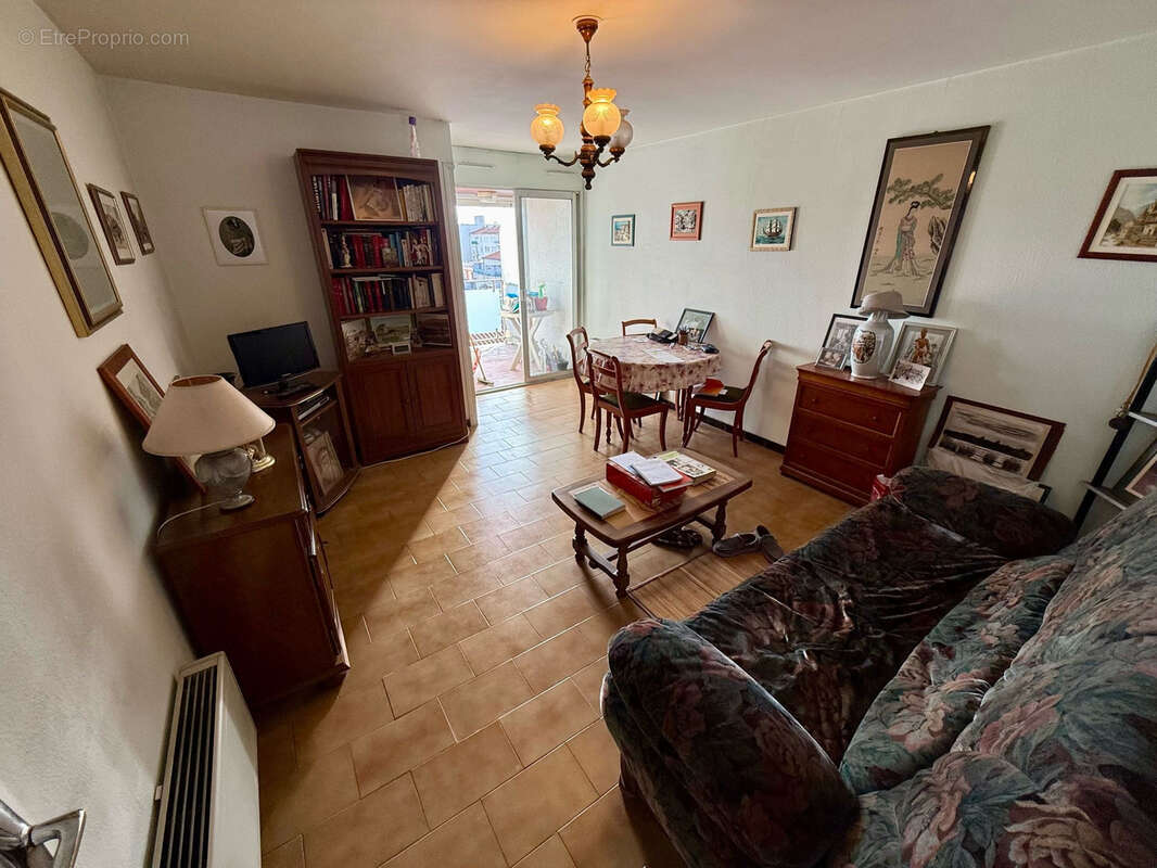 Appartement à SAINT-NAZAIRE