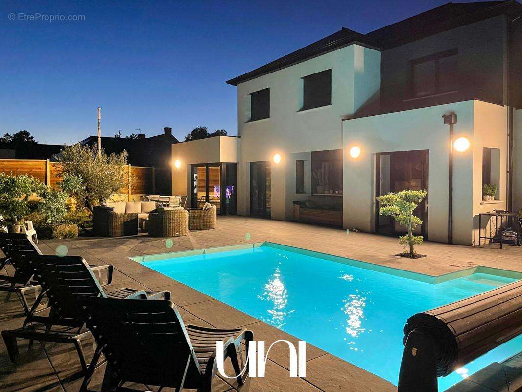 Maison à DOUVRES-LA-DELIVRANDE