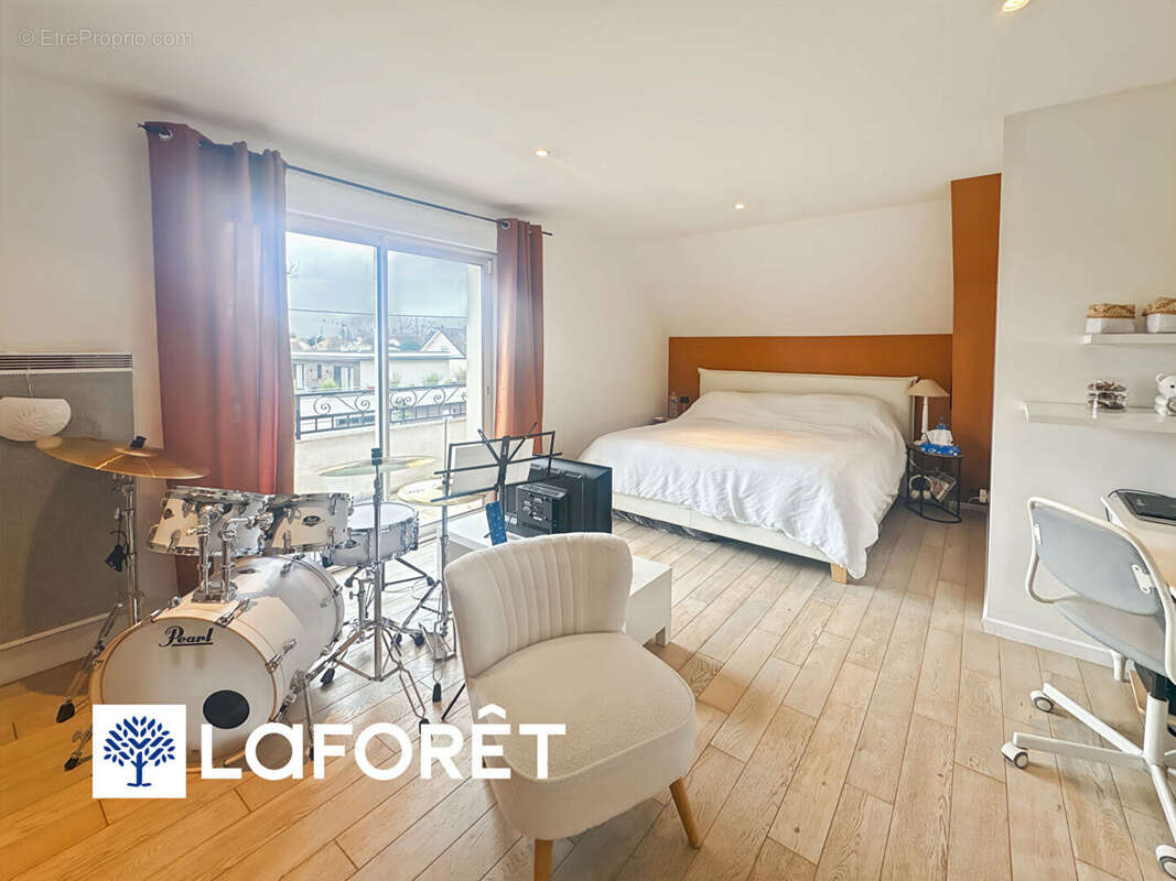 Maison à MORSANG-SUR-ORGE