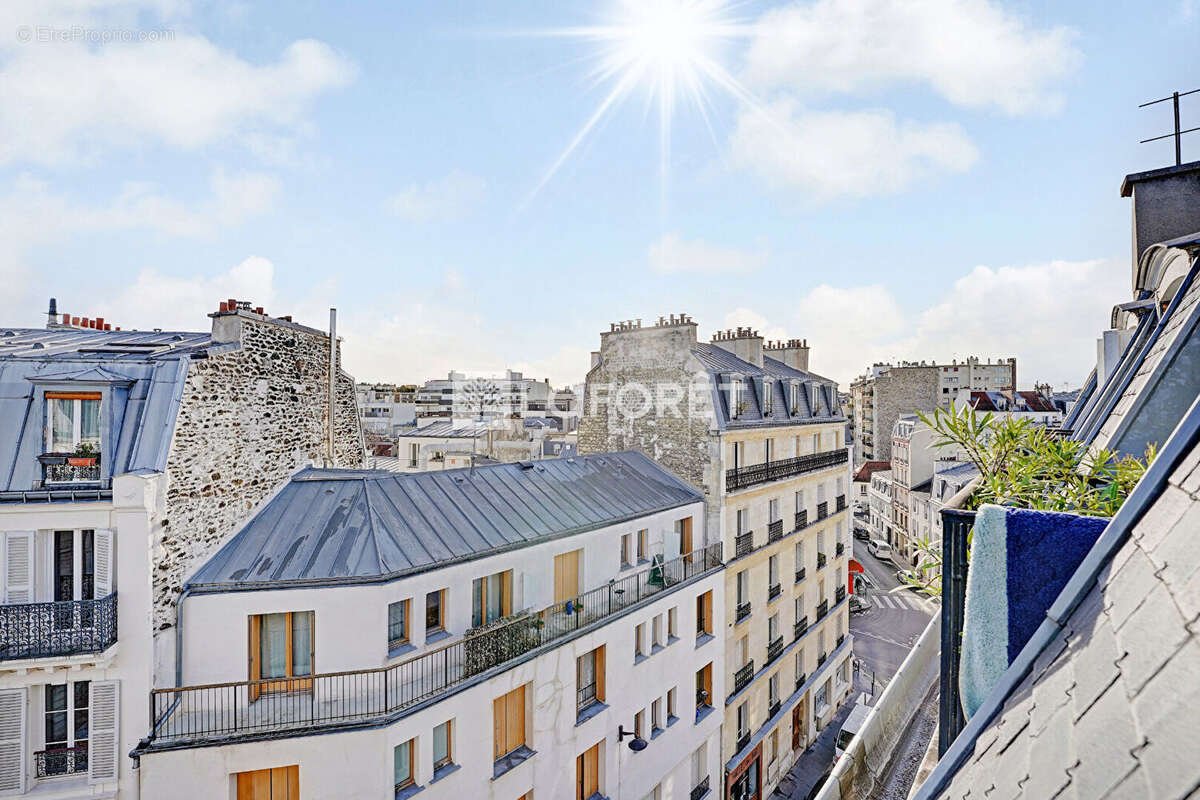 Appartement à PARIS-14E