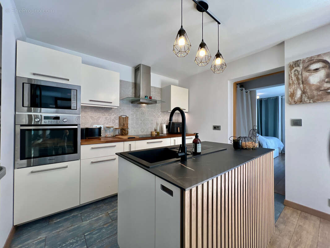 Maison à MARSEILLE-11E