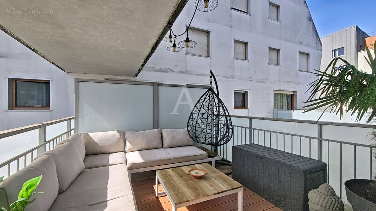 Appartement à MASSY