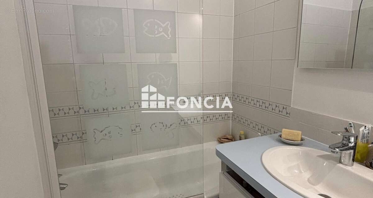 Appartement à SAINT-GRATIEN