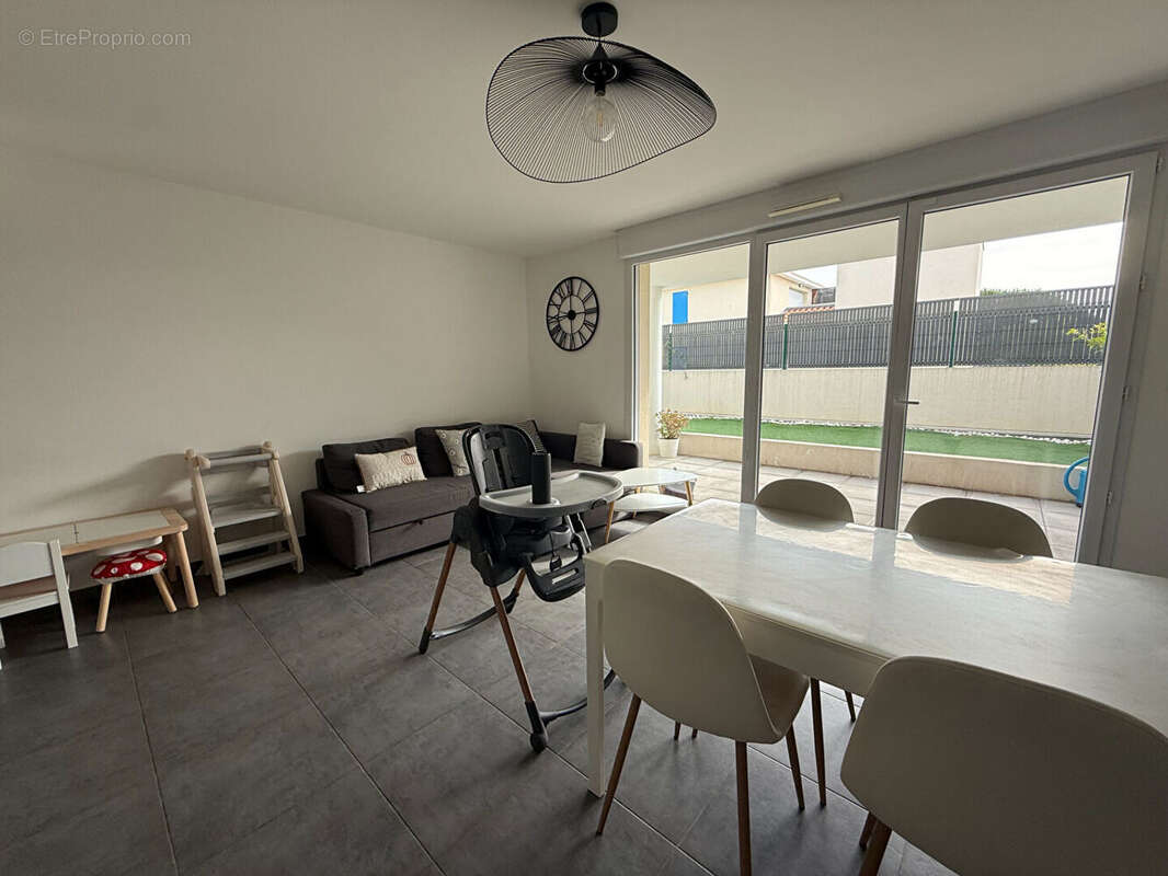 Appartement à MARTIGUES