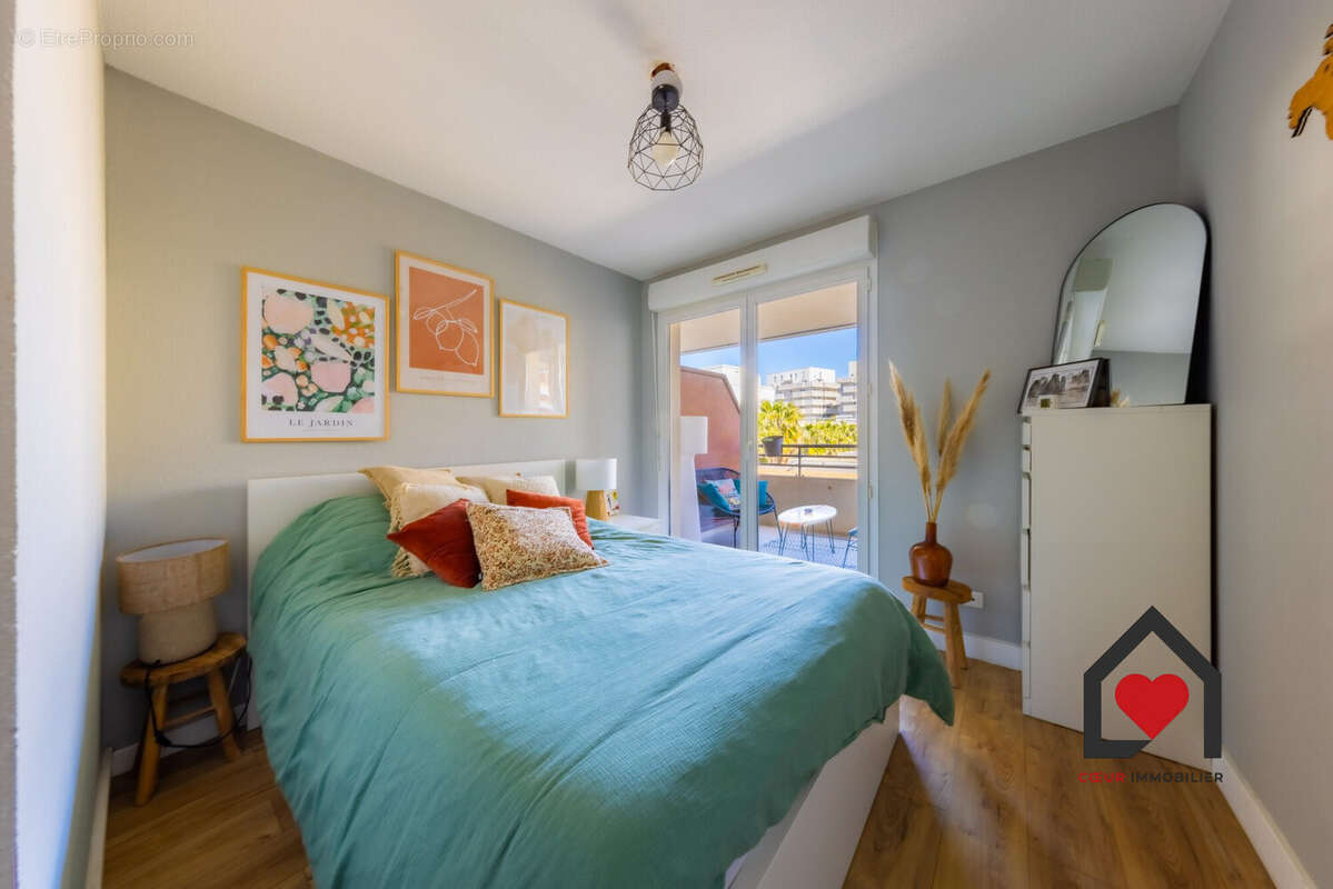 Appartement à MONTPELLIER