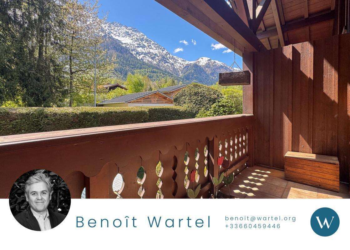 Appartement à LES HOUCHES