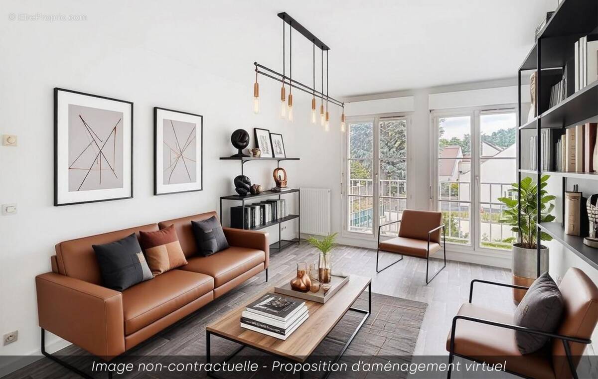 Appartement à DRAVEIL