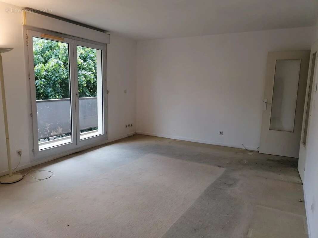 Appartement à AULNAY-SOUS-BOIS