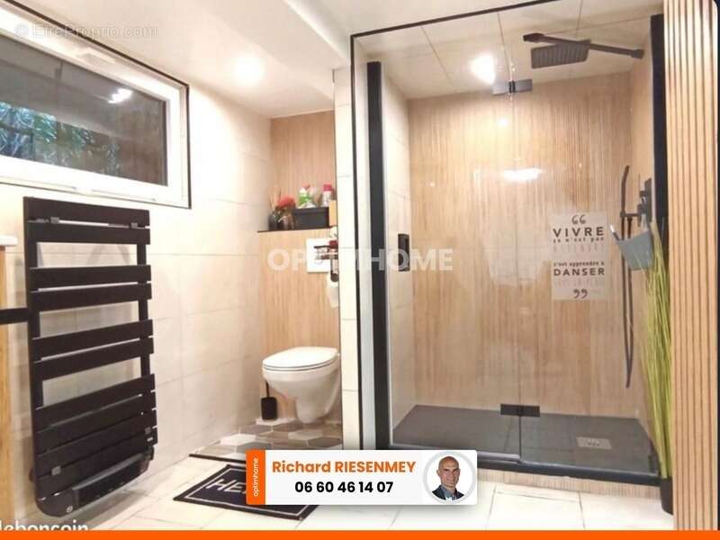 Maison à BRETIGNY-SUR-ORGE