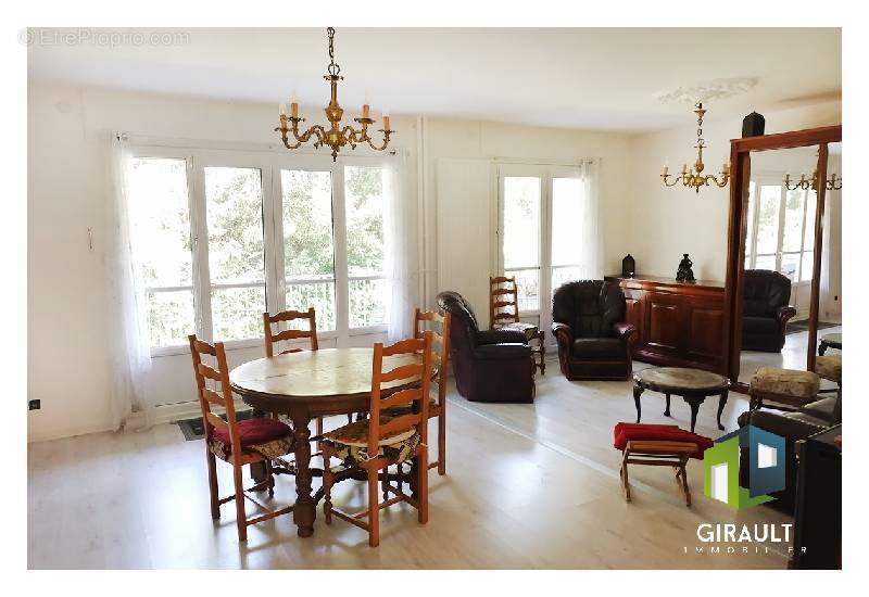 Appartement à MONTBELIARD