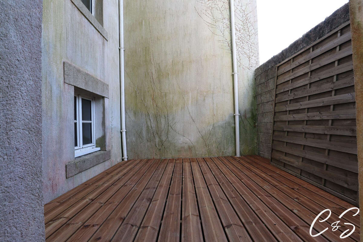 Appartement 58 m² à Loctudy  - photo 7