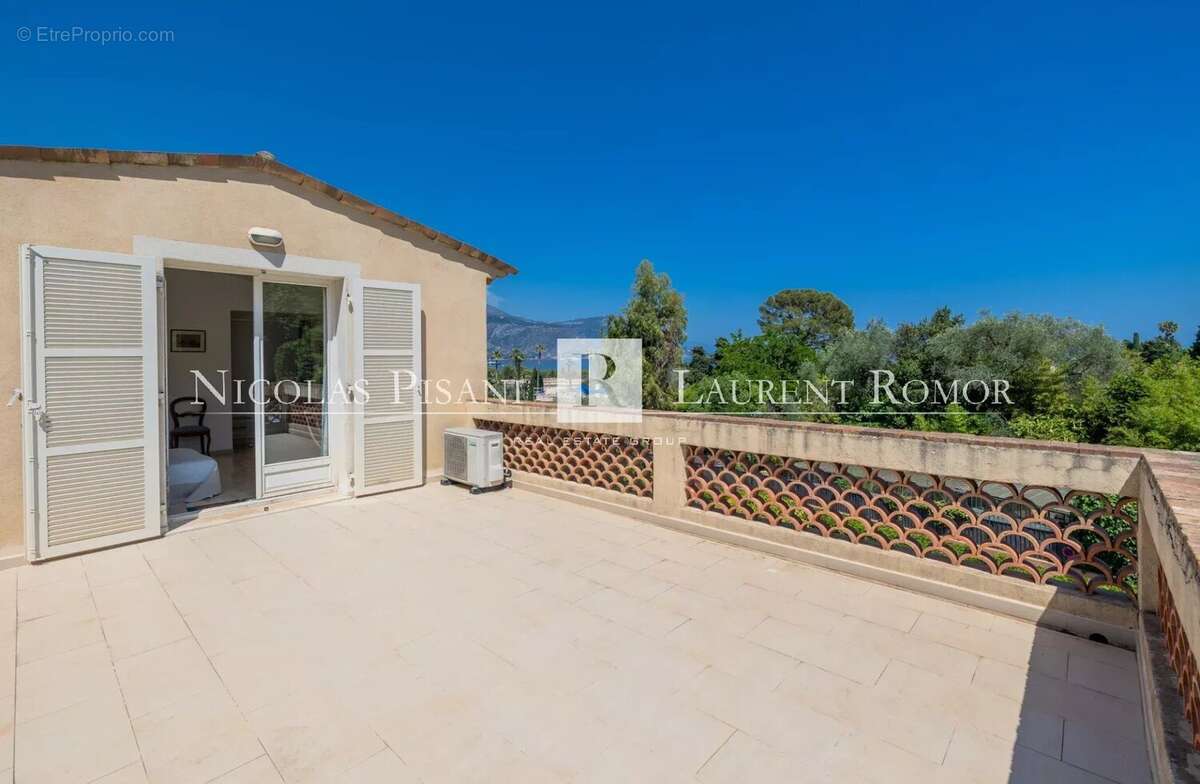 EXCLUSIVITE - Vente Maison St Jean Cap Ferrat - photo 17