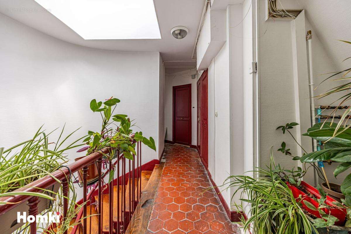 Appartement à PARIS-10E