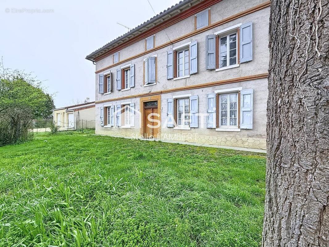 Photo 1 - Maison à RABASTENS