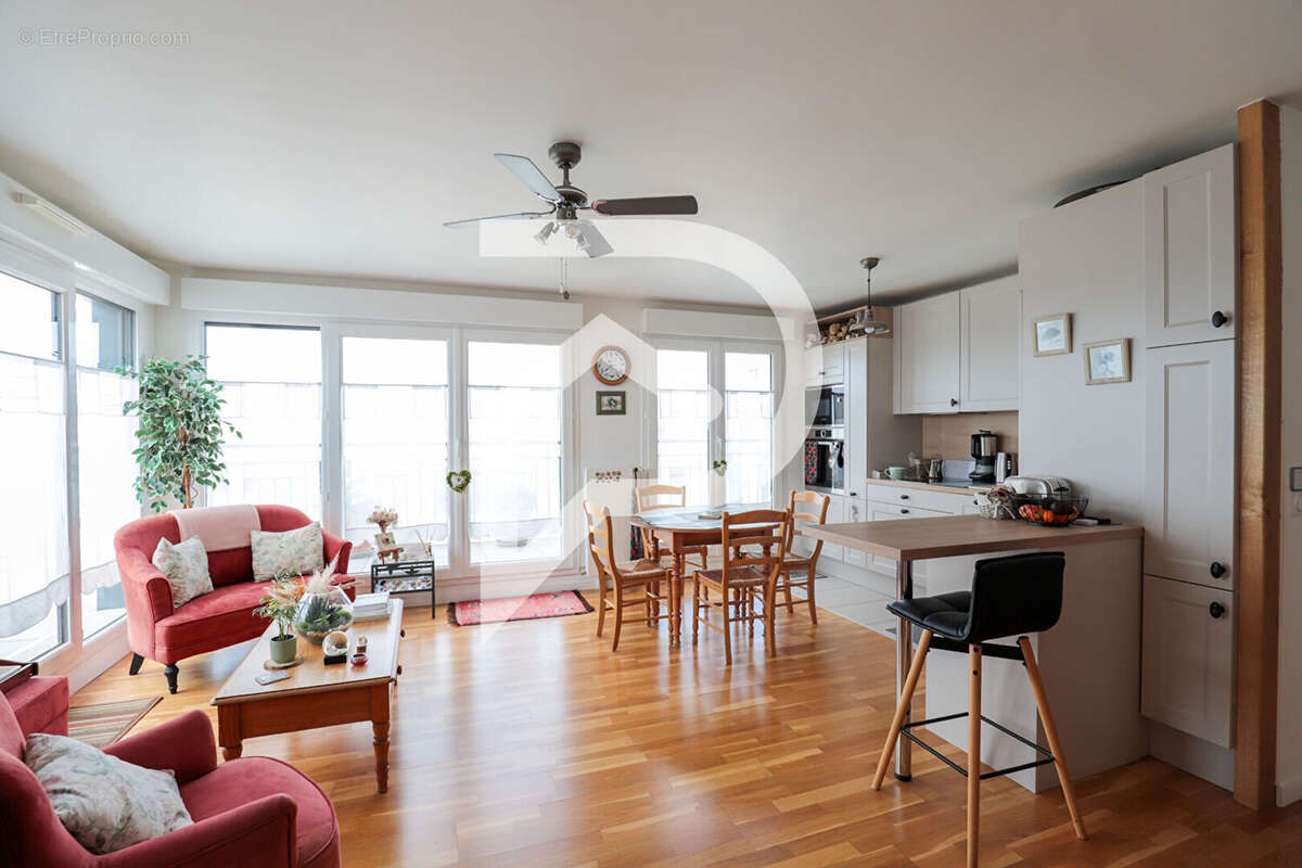 Appartement à CLAMART