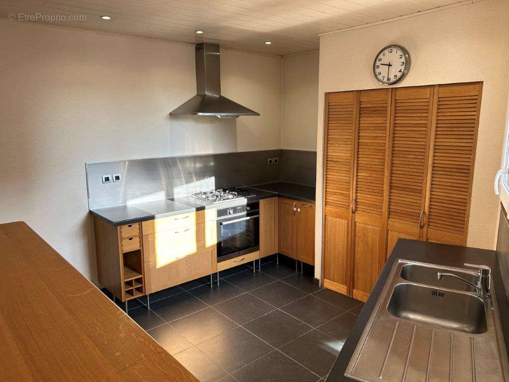 Appartement à DROUE-SUR-DROUETTE