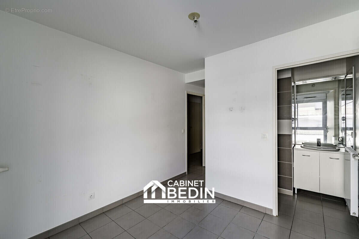Appartement à VILLENAVE-D'ORNON