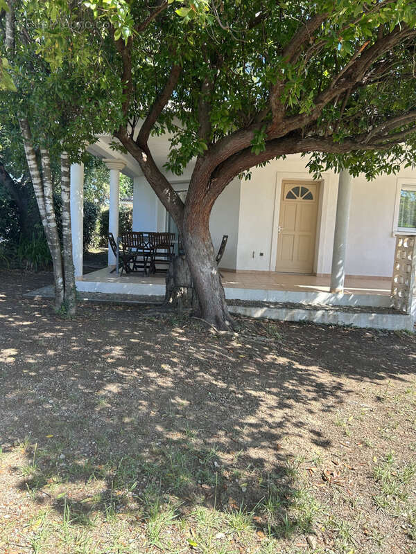 Maison à SAN-NICOLAO