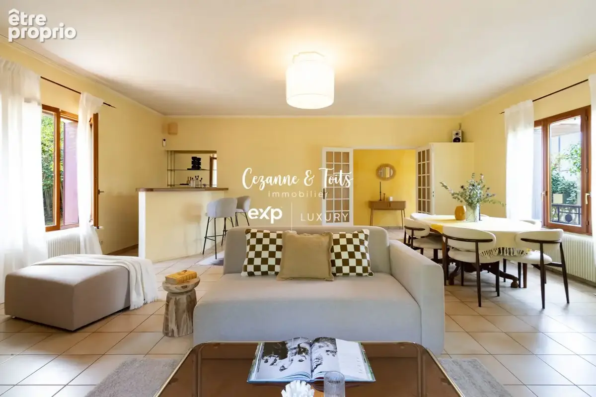 Maison 183 m² à Antony  - photo 4
