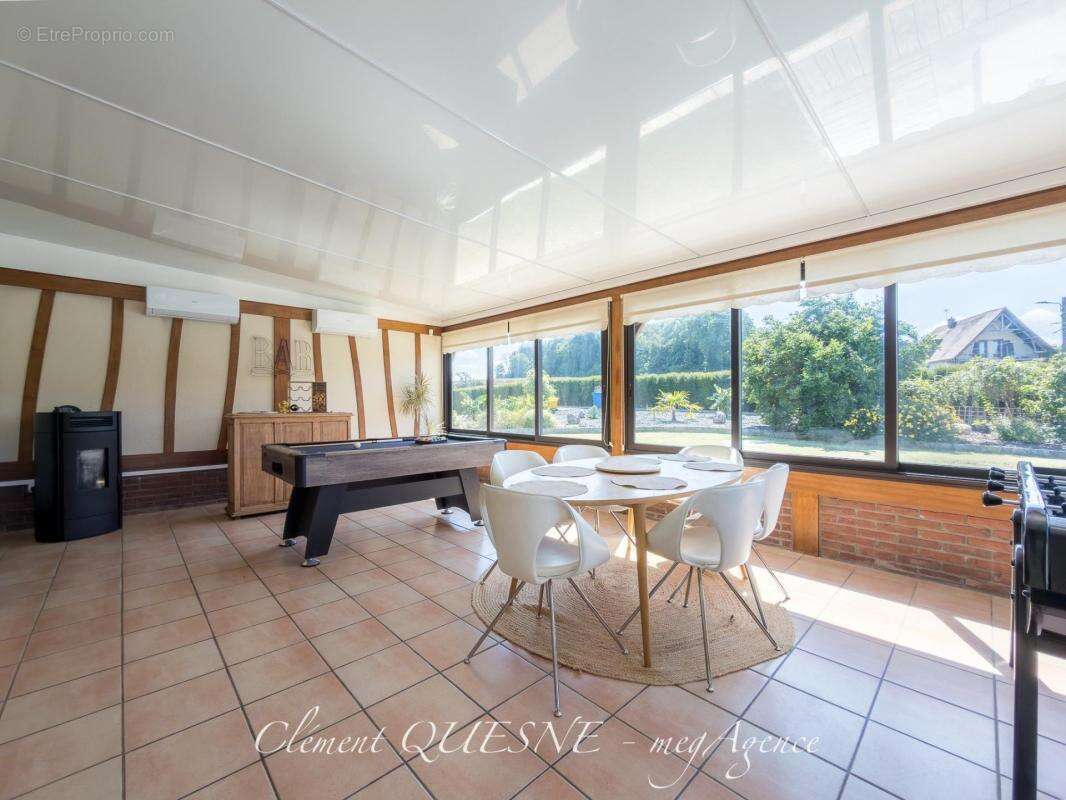 Maison à SAINT-NICOLAS-D'ALIERMONT