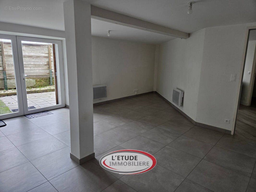 Photo 1 - Appartement à BOUGUENAIS