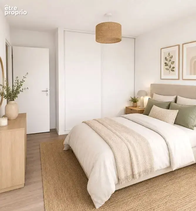 Appartement 68 m² à Toulouse  - photo 9