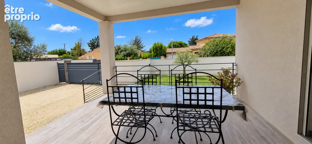 villa-lapalud-84840-piscine-138,50m2habitables-plainpied - photo 3