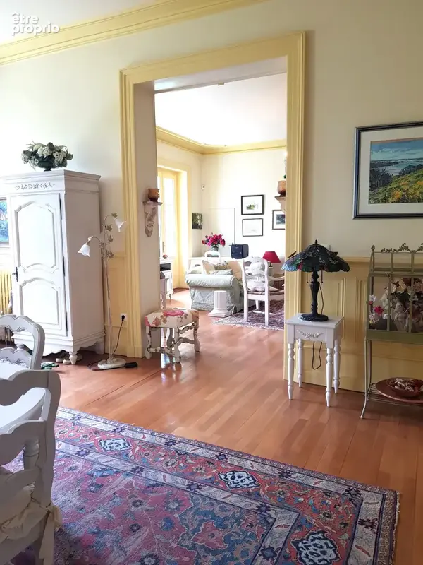 Splendide maison bourgeoise - photo 5