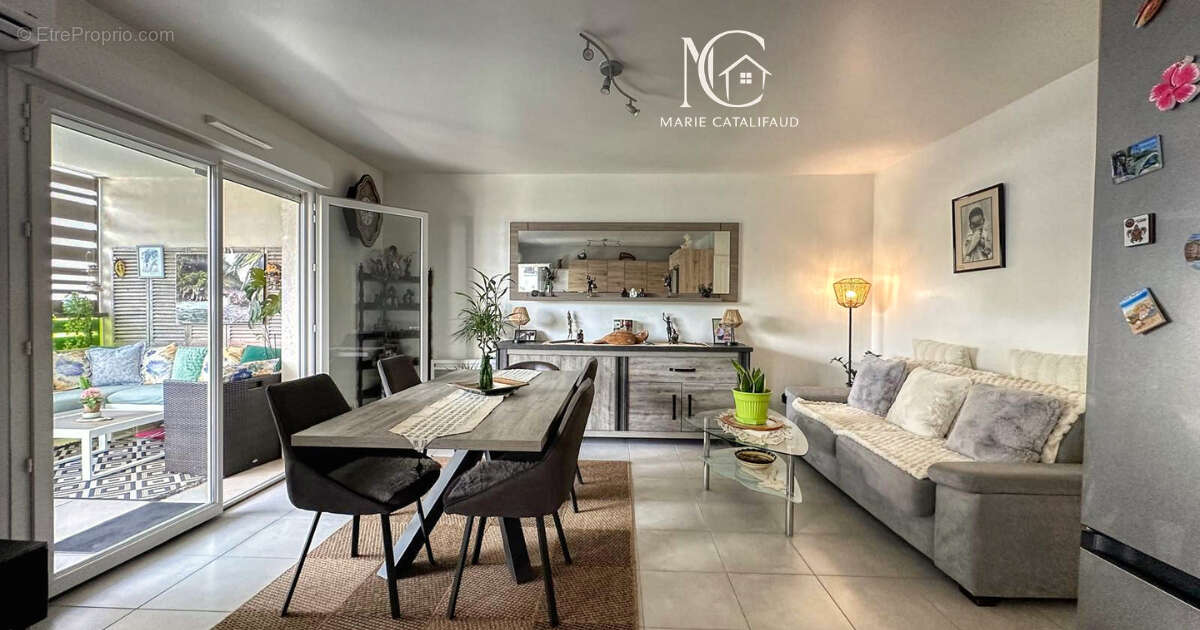 Appartement à SAINT-RAPHAEL