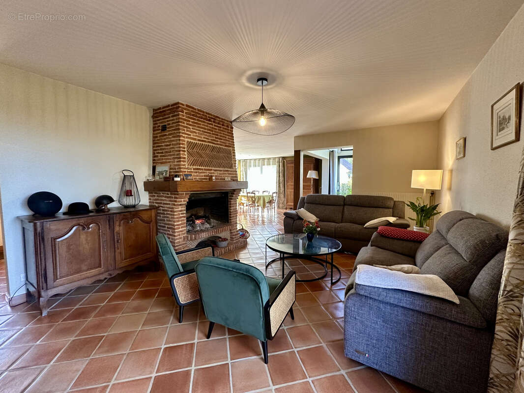 Maison à SAINT-NICOLAS-D&#039;ALIERMONT