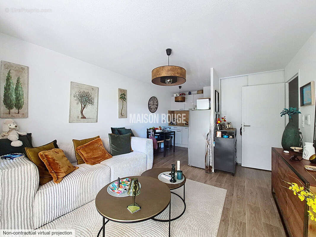 Appartement à AURAY