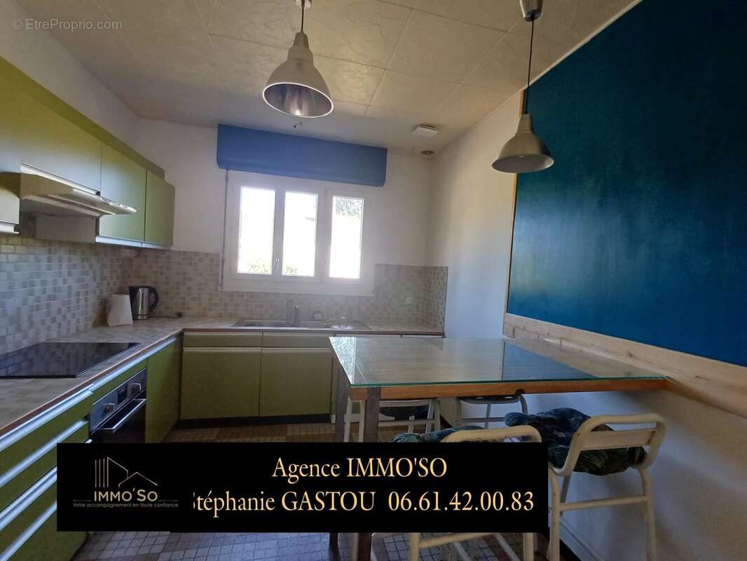 Maison 3 chambres a loupiac - photo 4
