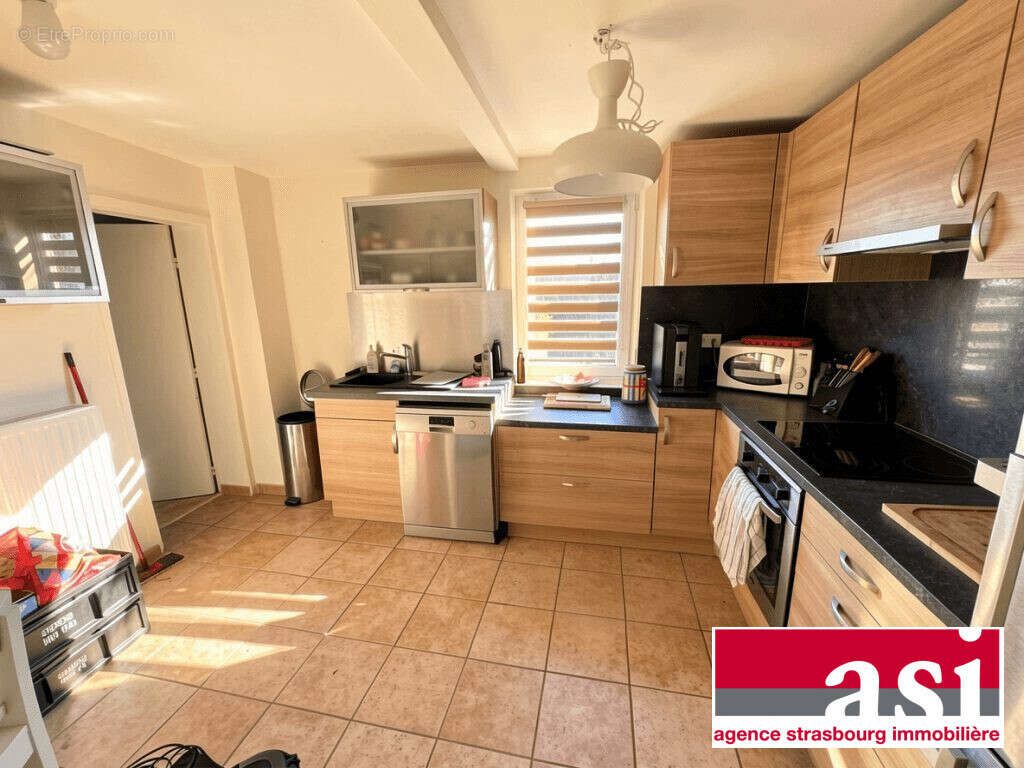 Maison à OBERSCHAEFFOLSHEIM