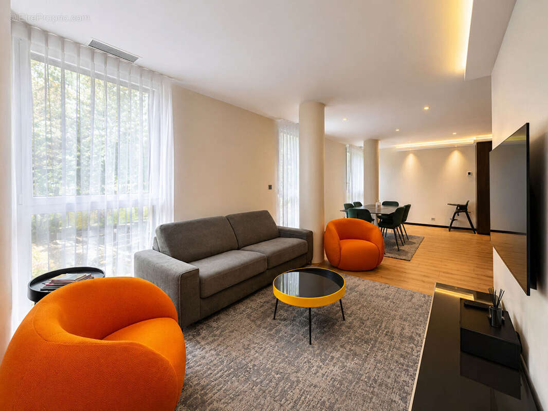 Appartement Dijon 3 pièces 71.20 m2 - photo 3