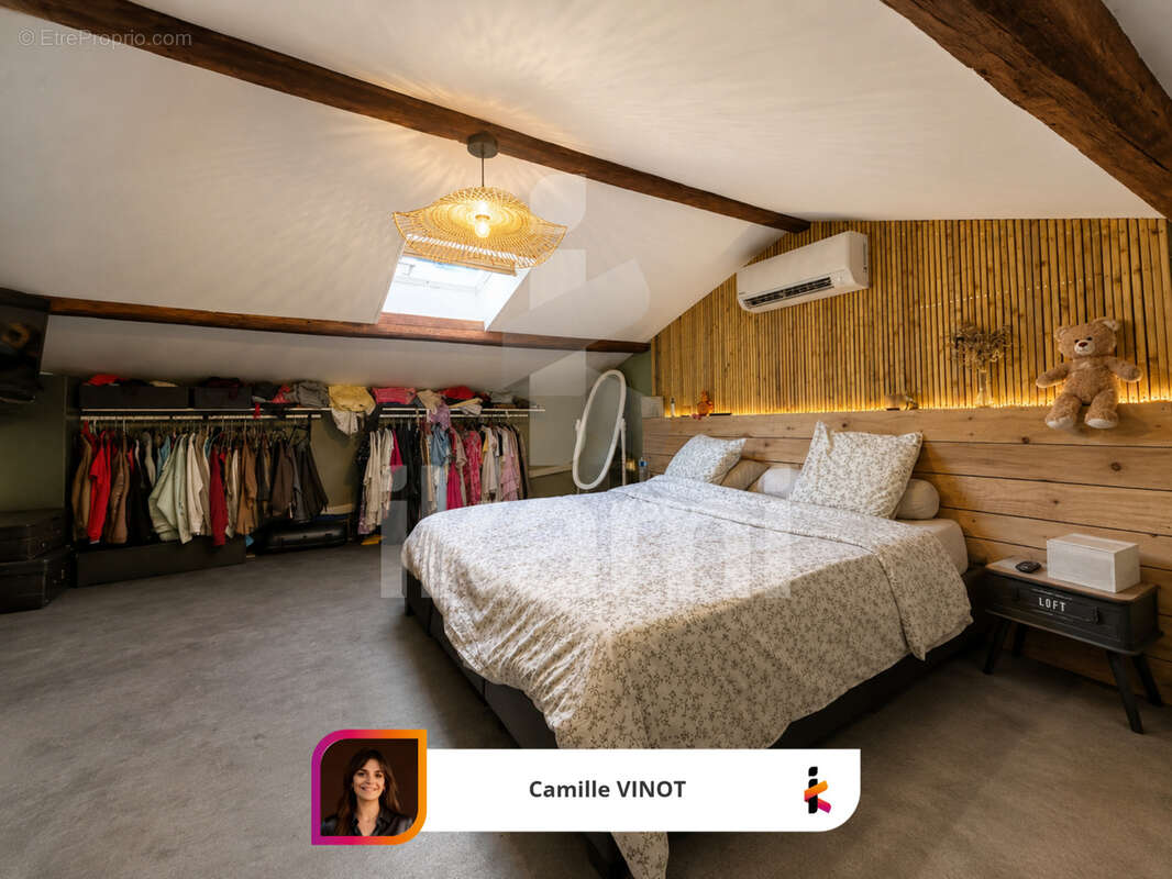 Appartement T3 sous les toits, confort et modernité, à venir découvrir ! - photo 4