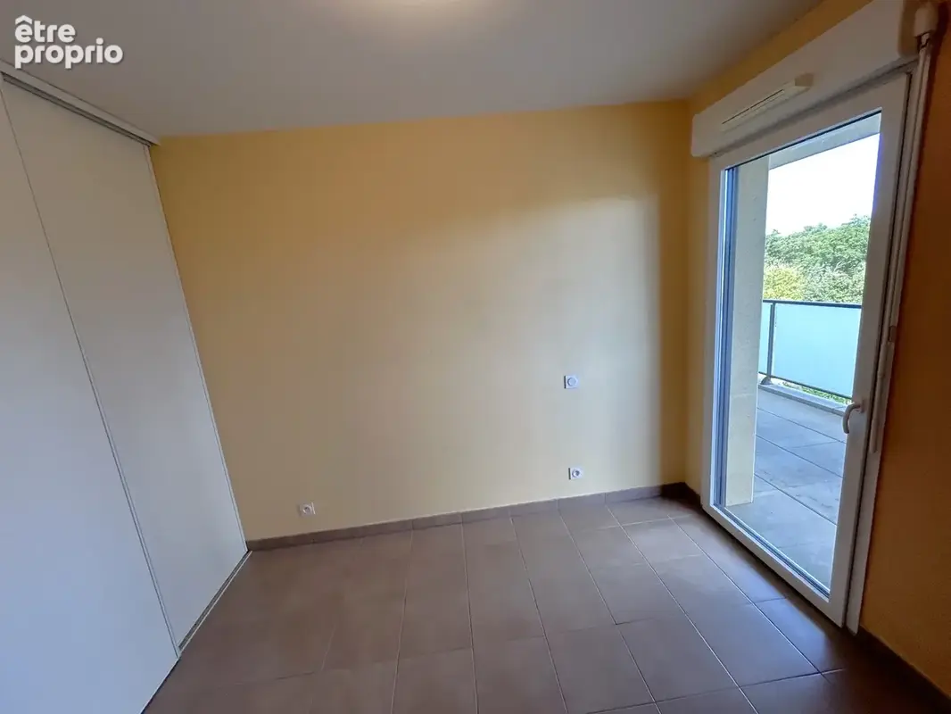Appartement T3 de 57,80 m2 avec balcon et stationnements - photo 10