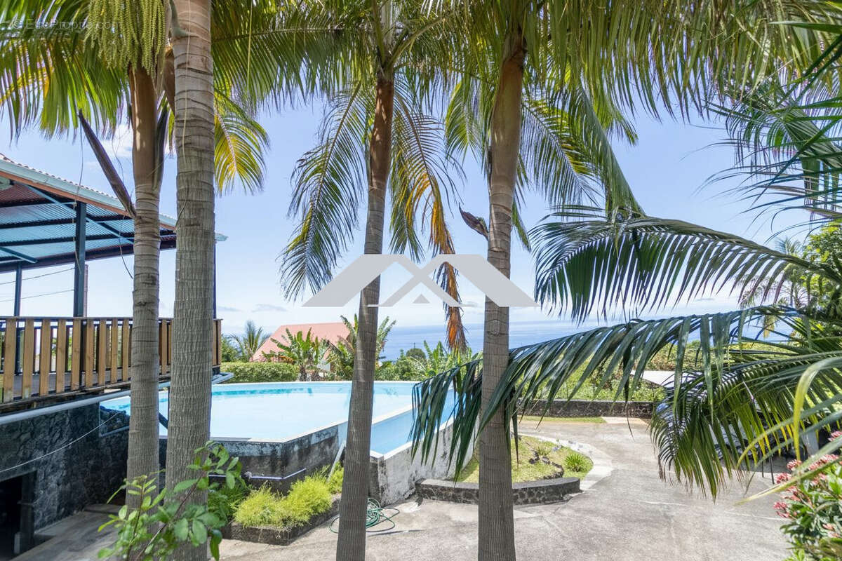 Maison à SAINT-JOSEPH