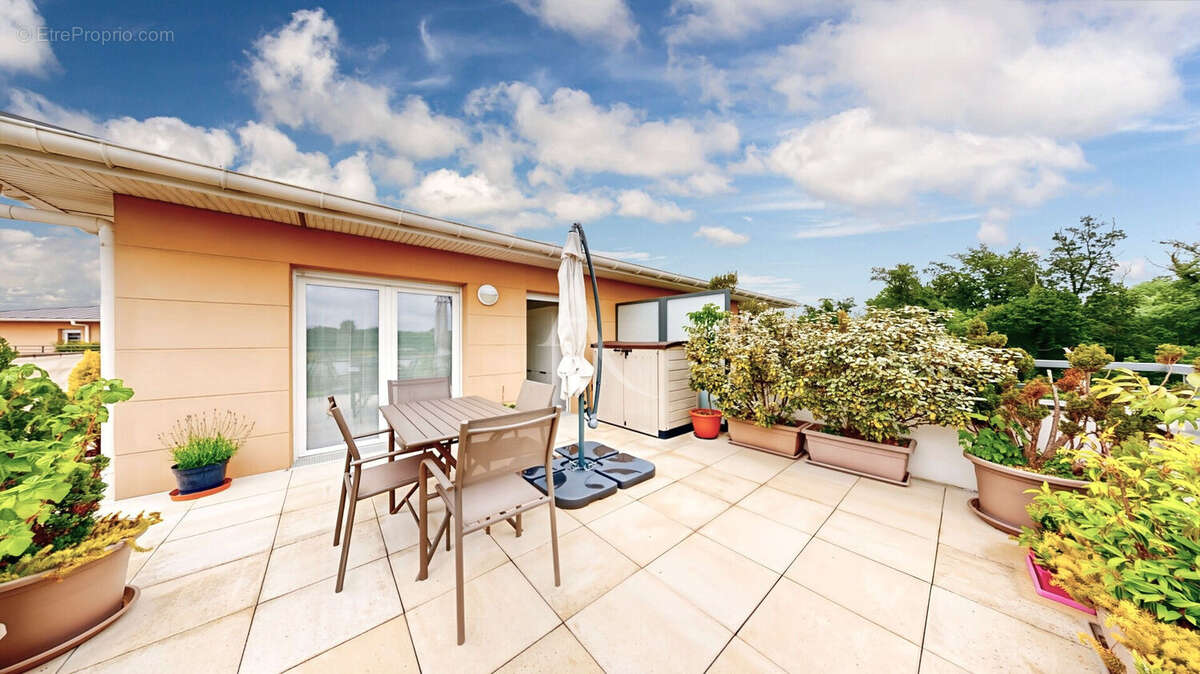 Appartement à VILLENNES-SUR-SEINE