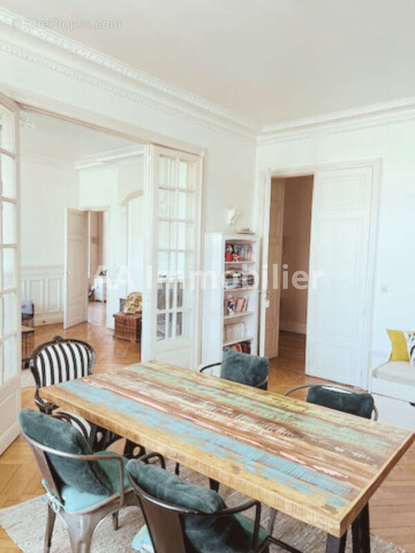 Appartement à NANCY