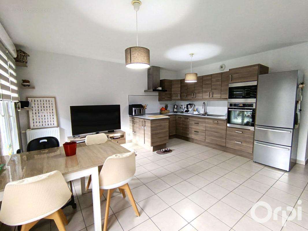 Appartement à LONGJUMEAU