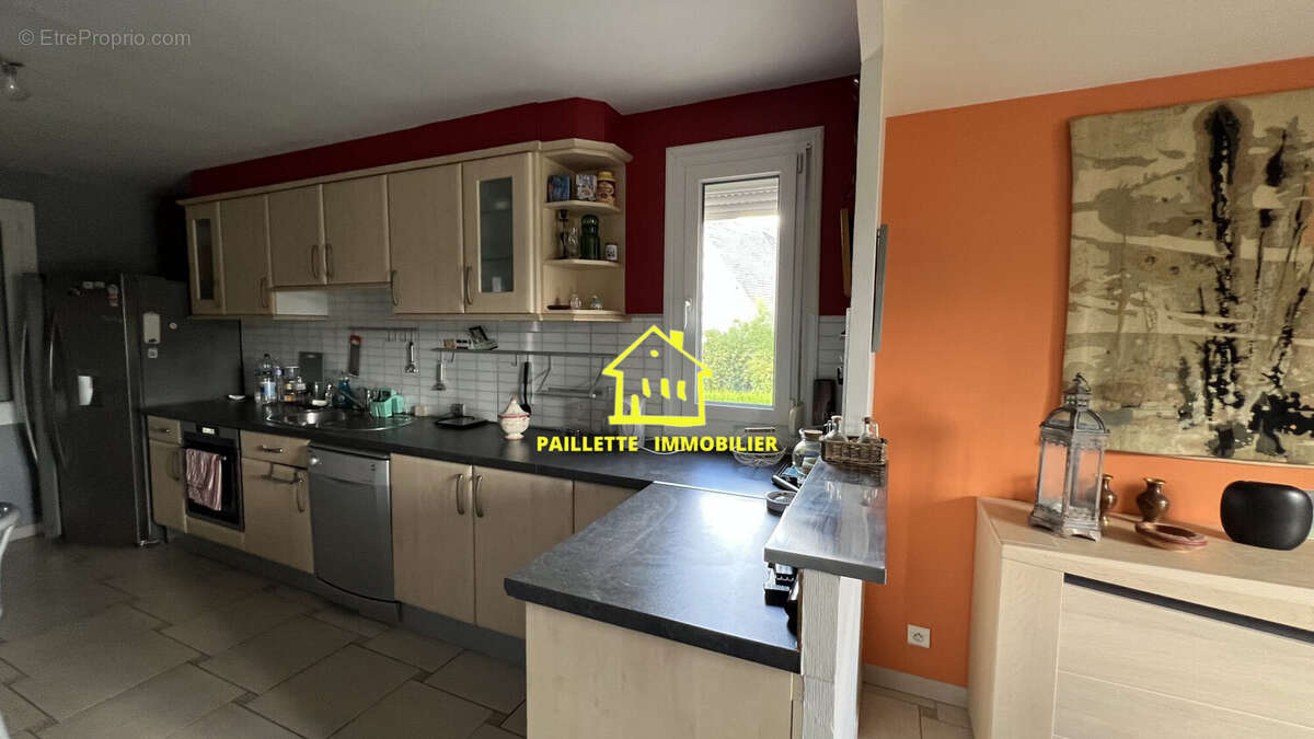 Maison à GONNEVILLE-LA-MALLET