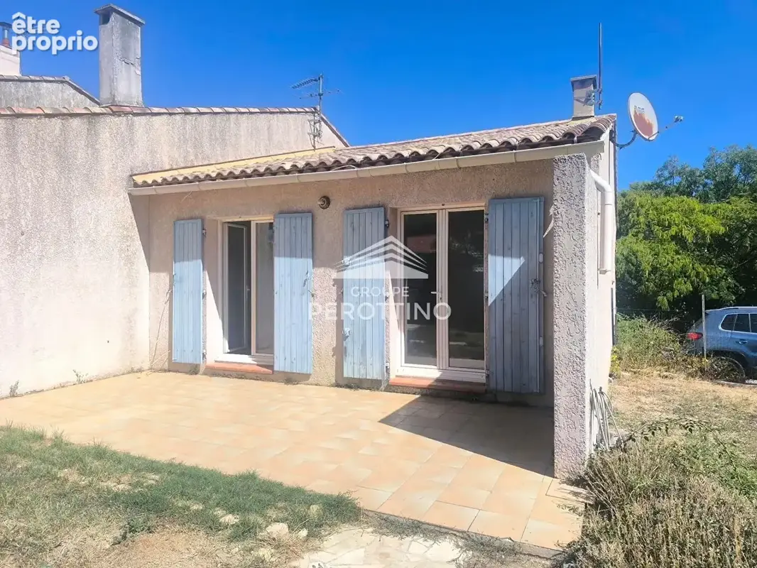 Maison Saint Savournin 3 pièce(s) 65 m2 - photo 8