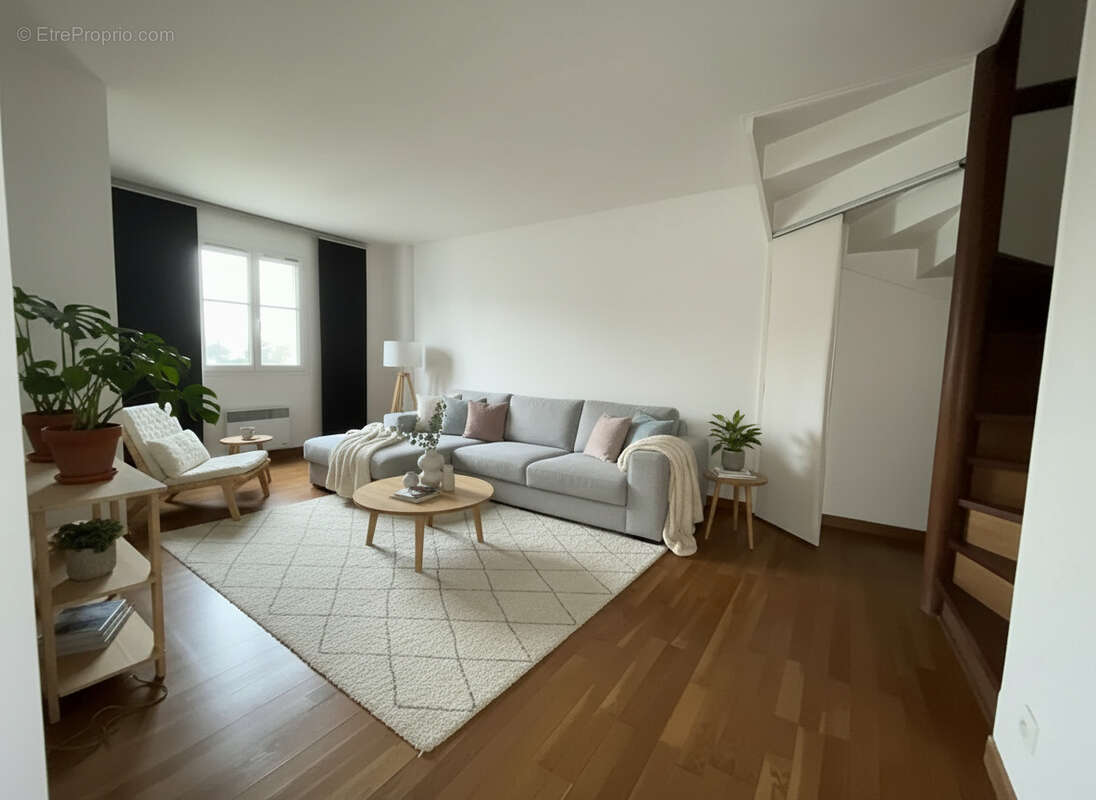 Appartement à PLAISIR