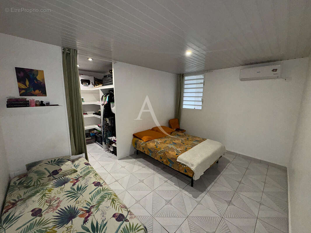 Appartement à MATOURY